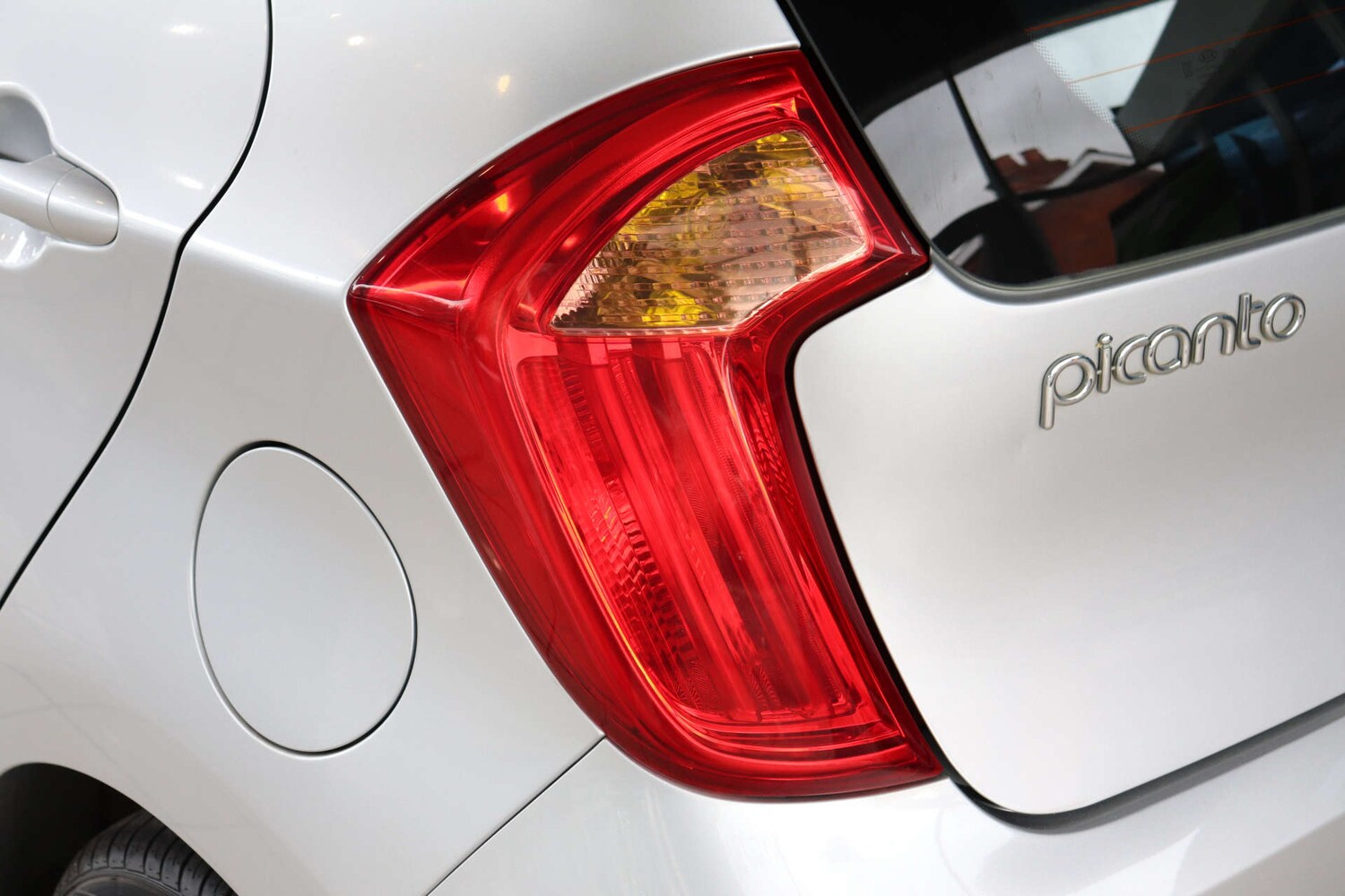 Used Kia Picanto 2015 for sale - 76005217: Photo 68