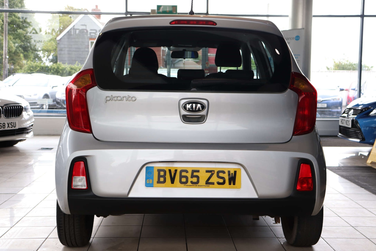 Used Kia Picanto 2015 for sale - 76005217: Photo 7