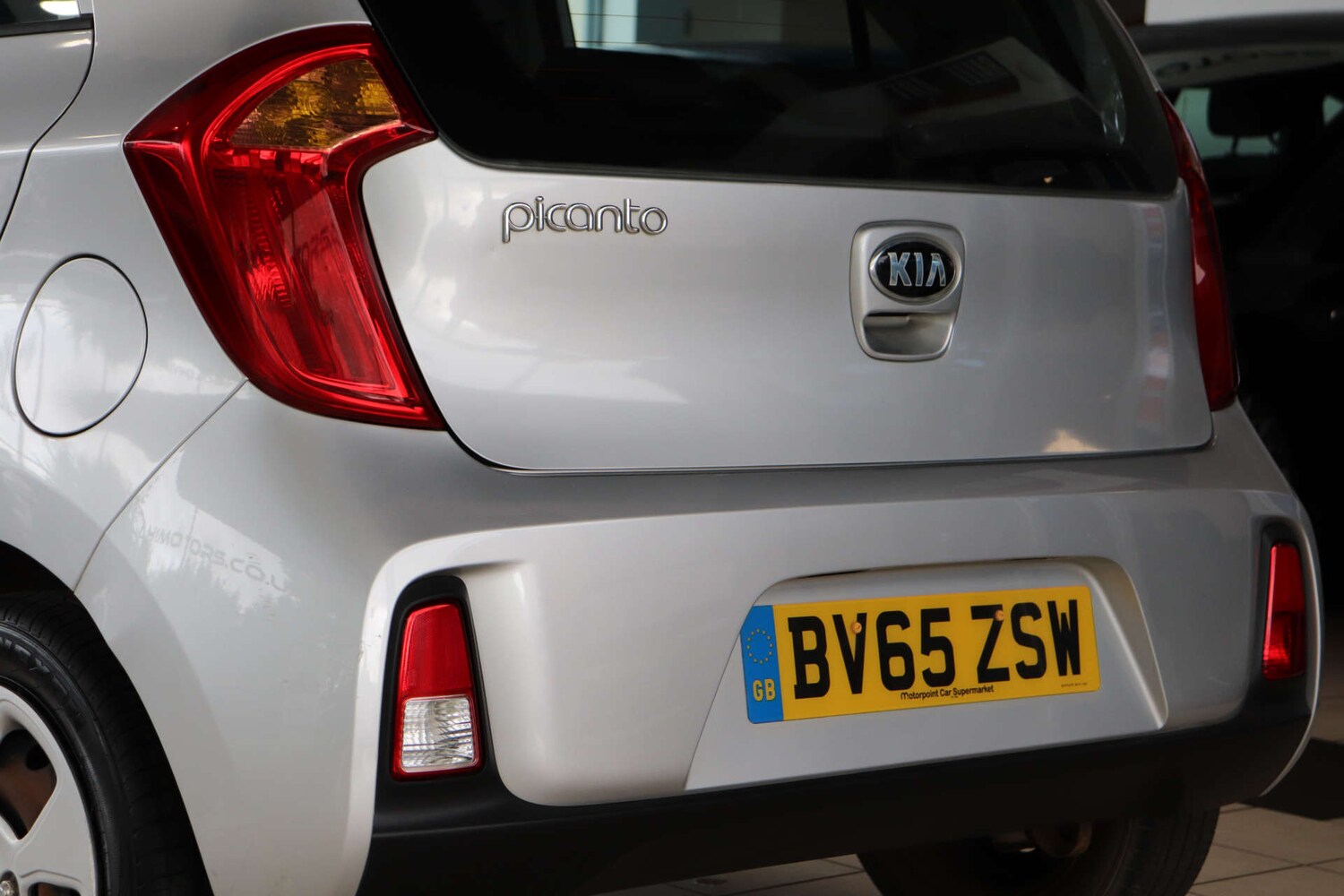 Used Kia Picanto 2015 for sale - 76005217: Photo 70
