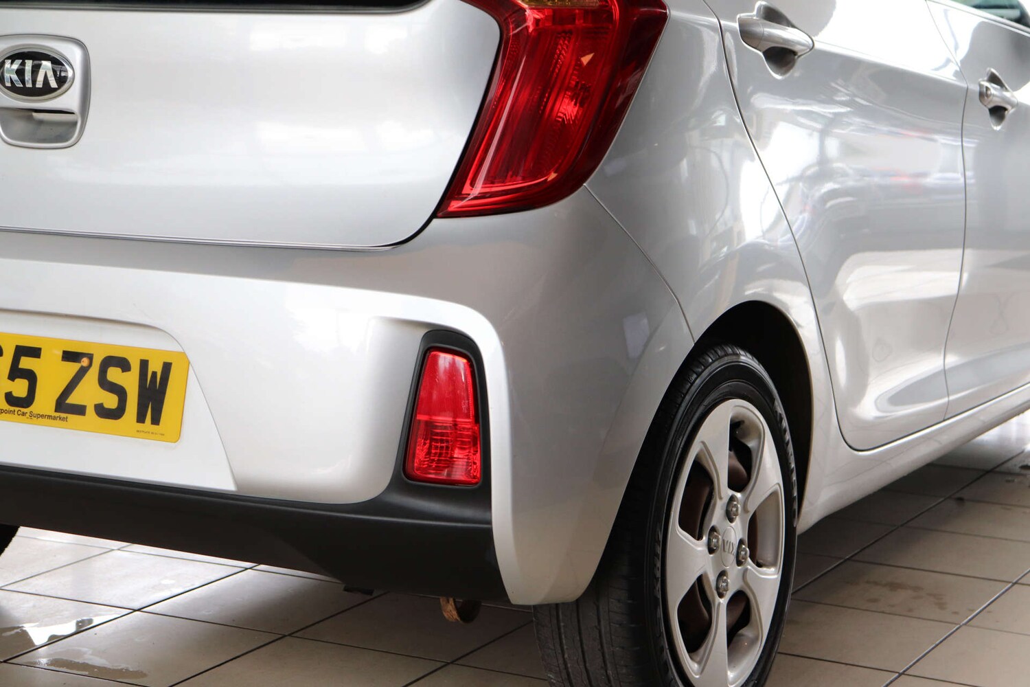 Used Kia Picanto 2015 for sale - 76005217: Photo 74