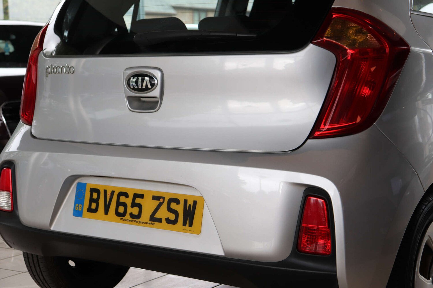 Used Kia Picanto 2015 for sale - 76005217: Photo 75