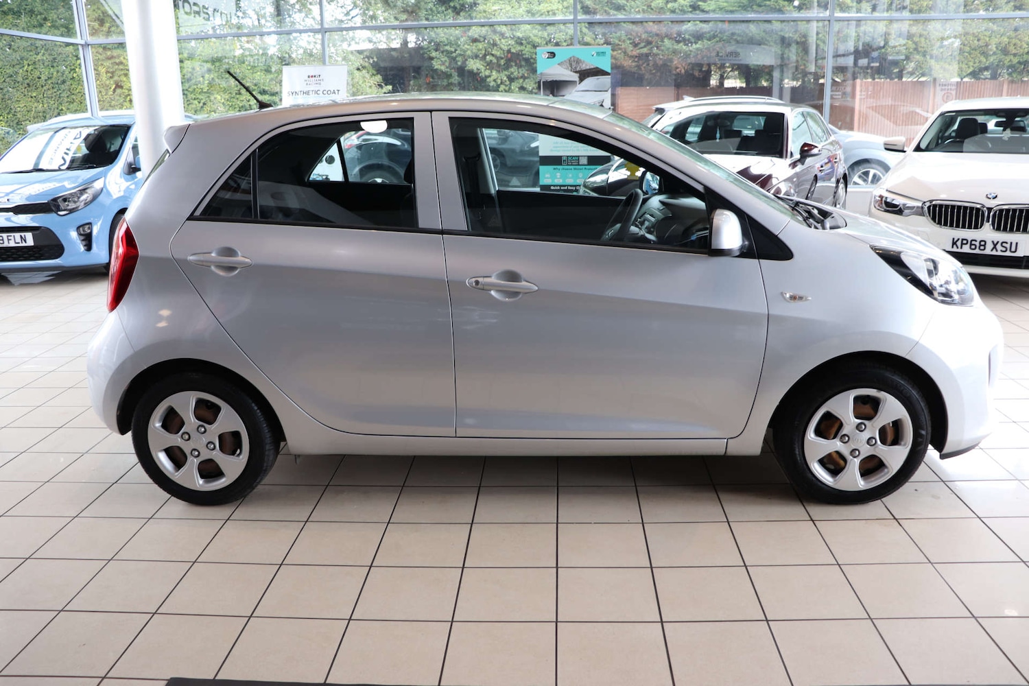 Used Kia Picanto 2015 for sale - 76005217: Photo 9