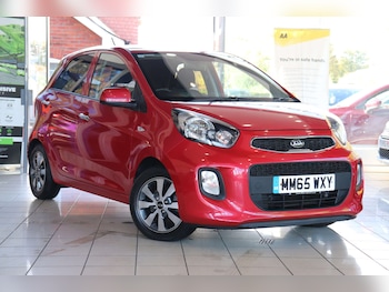 2015 - 1.0 Picanto SR7 5dr