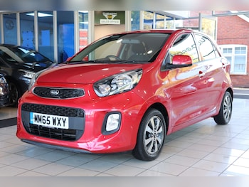 Used Kia Picanto 2015 for sale - 76343775: Photo