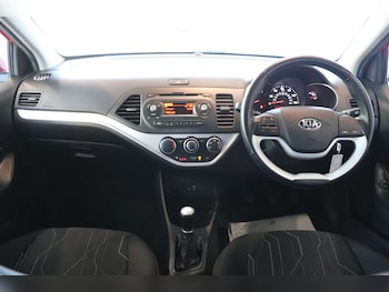 Used Kia Picanto 2015 for sale - 76343775: Photo