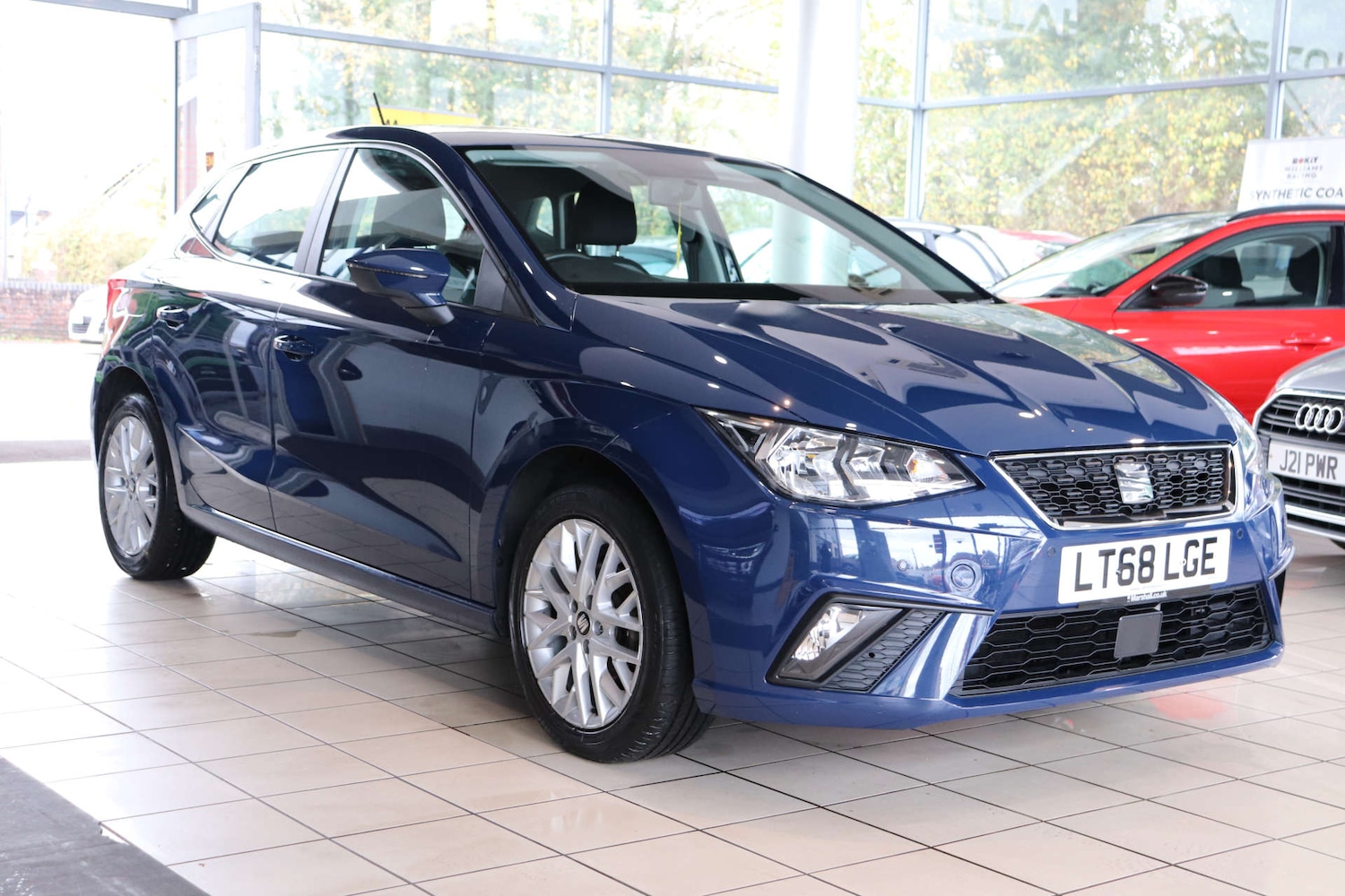 Used SEAT Ibiza 2018 for sale - 77240433: Photo 10