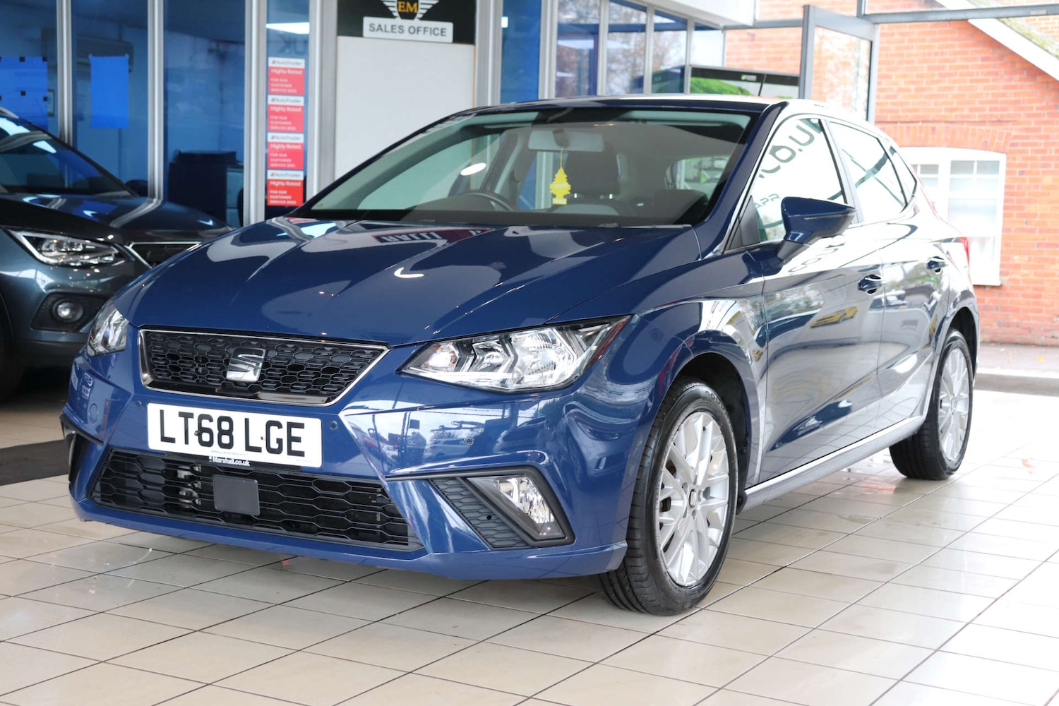 Used SEAT Ibiza 2018 for sale - 77240433: Photo 2