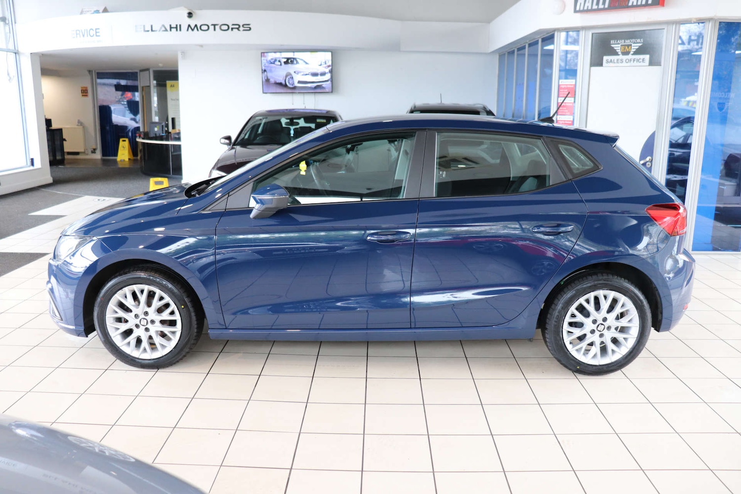 Used SEAT Ibiza 2018 for sale - 77240433: Photo 5