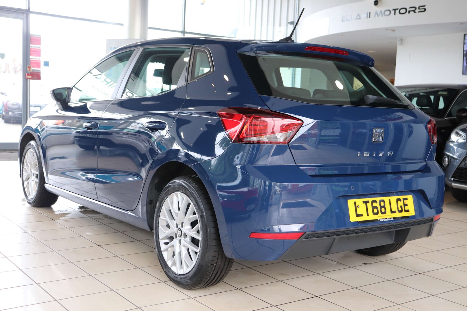 Used SEAT Ibiza 2018 for sale - 77240433: Photo 6