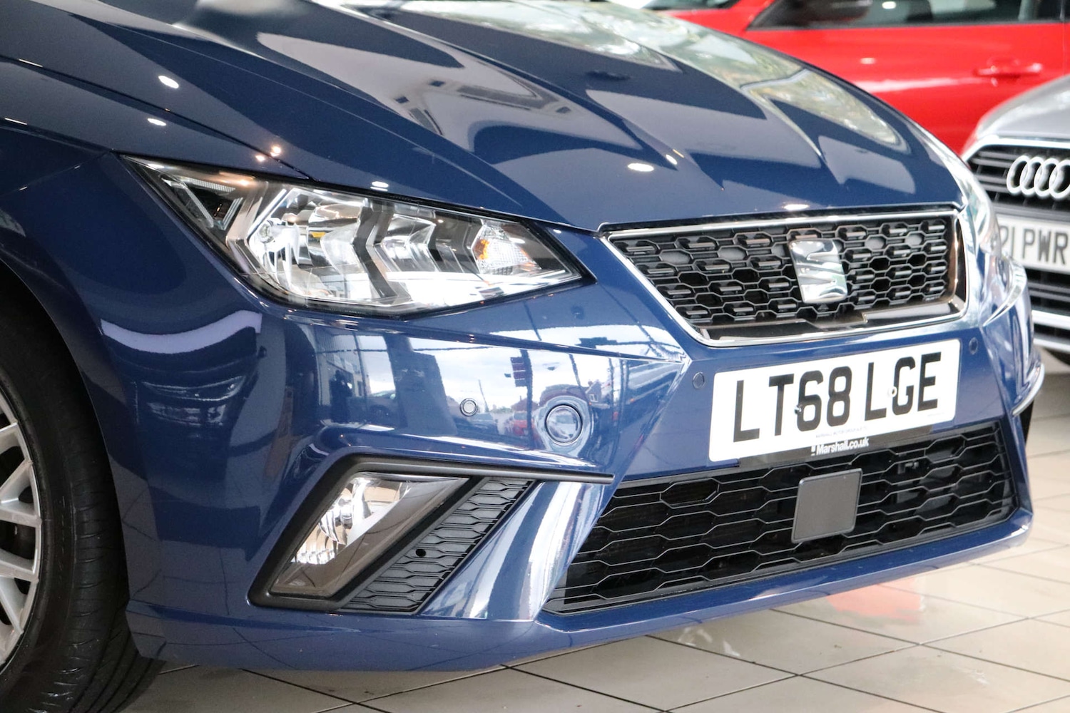 Used SEAT Ibiza 2018 for sale - 77240433: Photo 62