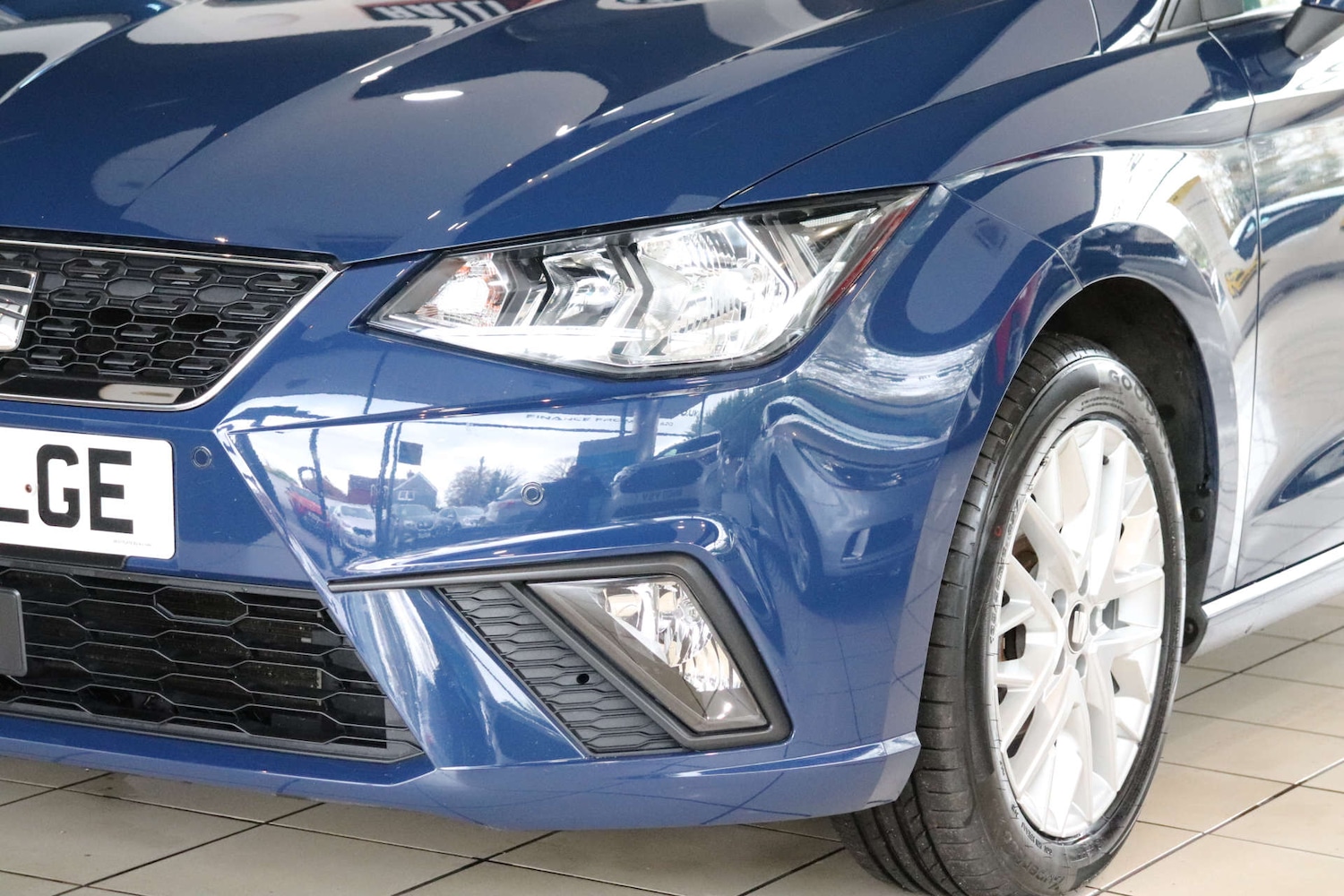 Used SEAT Ibiza 2018 for sale - 77240433: Photo 65