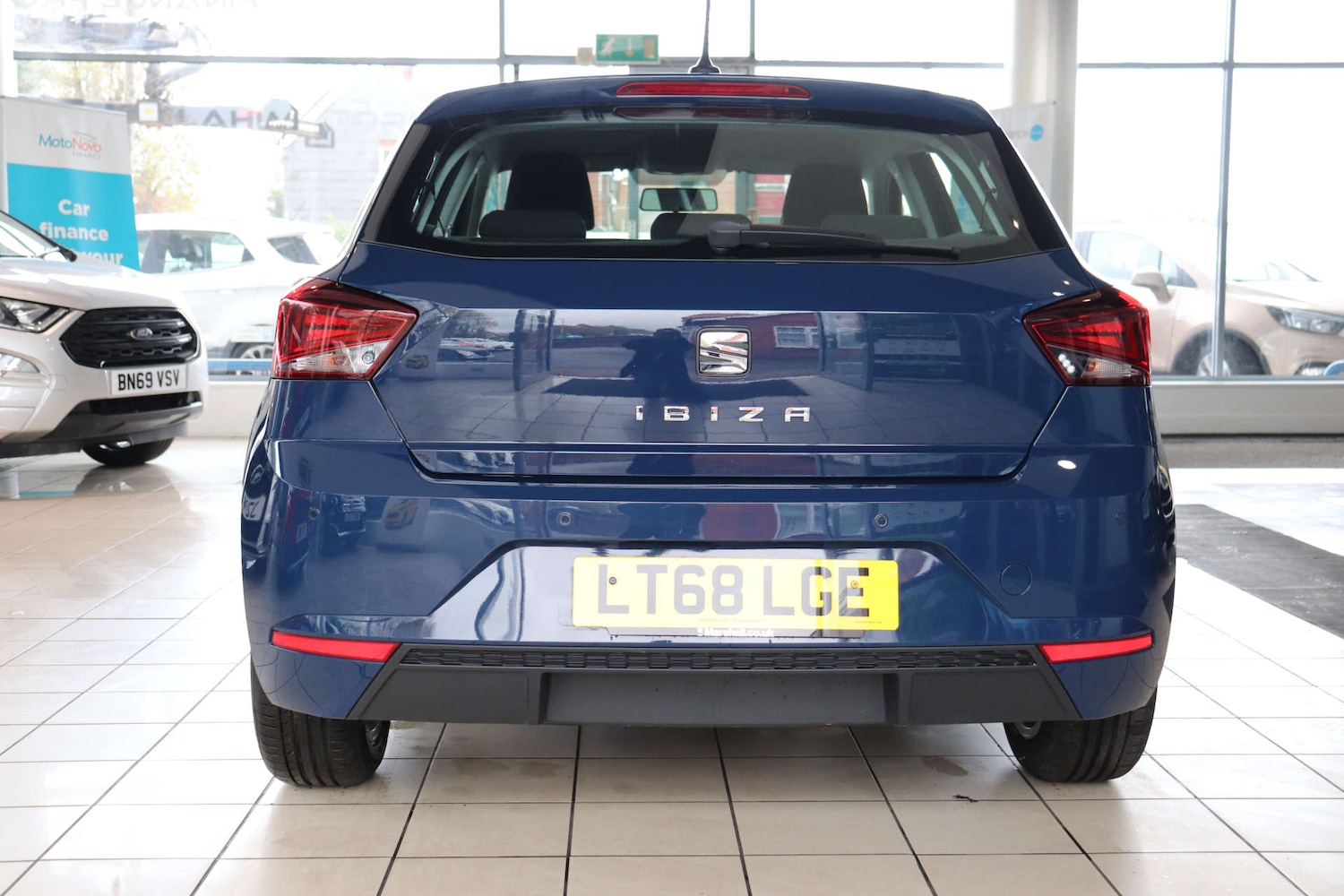 Used SEAT Ibiza 2018 for sale - 77240433: Photo 7