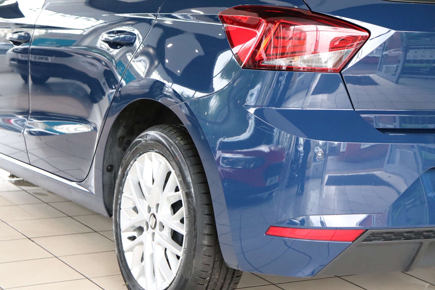 Used SEAT Ibiza 2018 for sale - 77240433: Photo 73