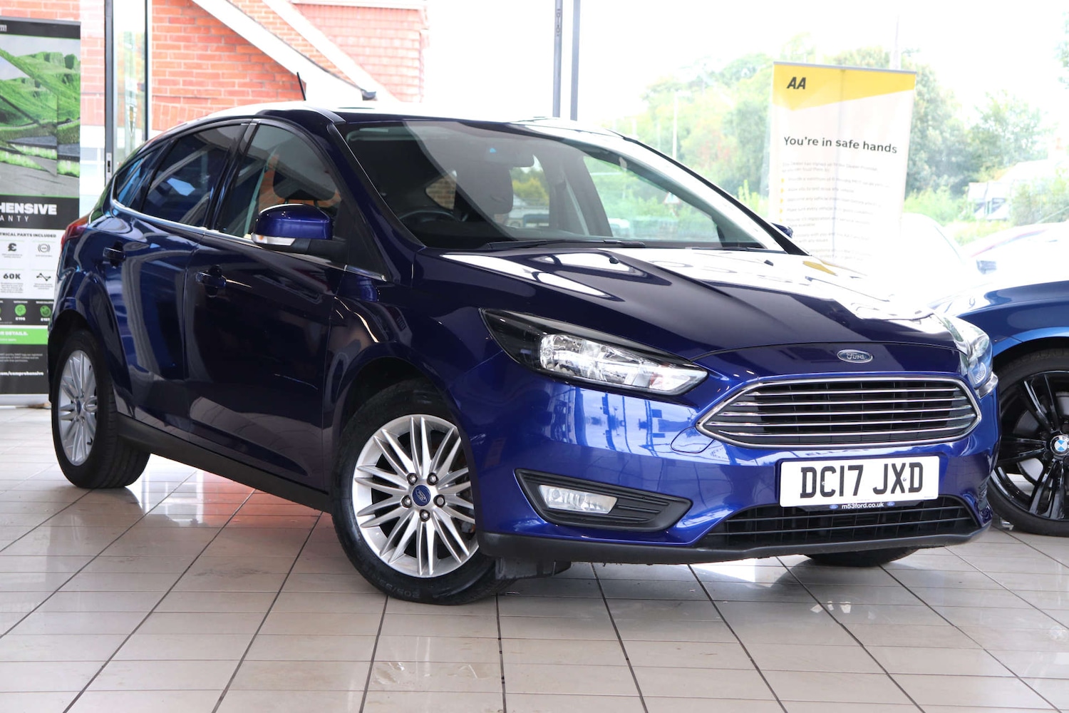 Used Ford Focus 2017 for sale - 76005212: Photo 1