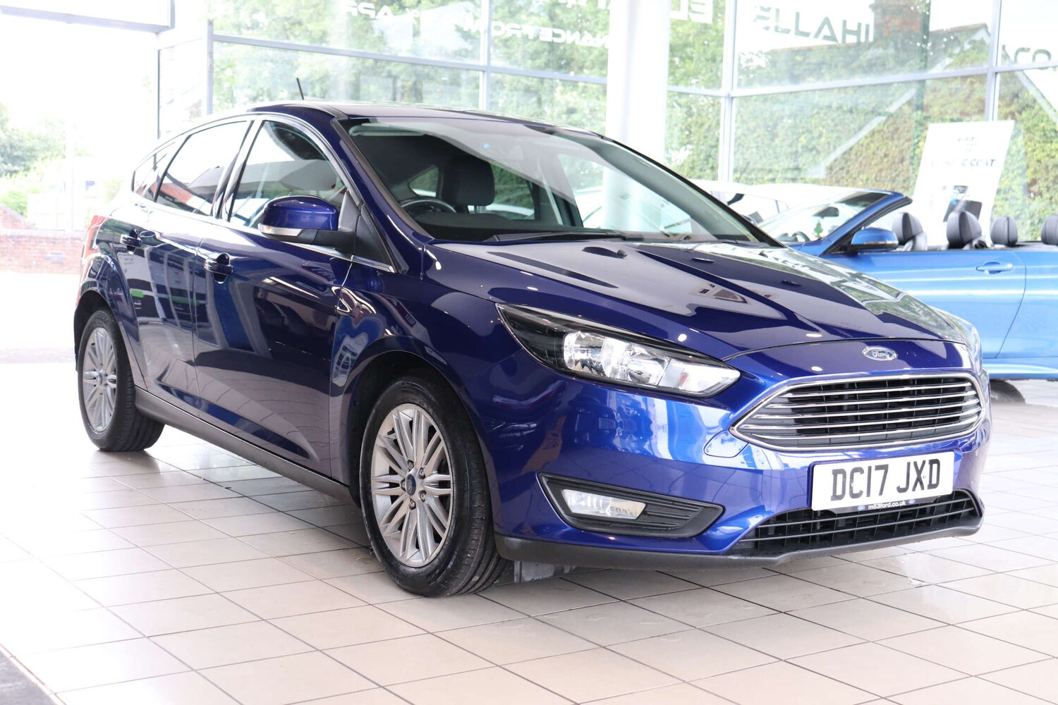 Used Ford Focus 2017 for sale - 76005212: Photo 10
