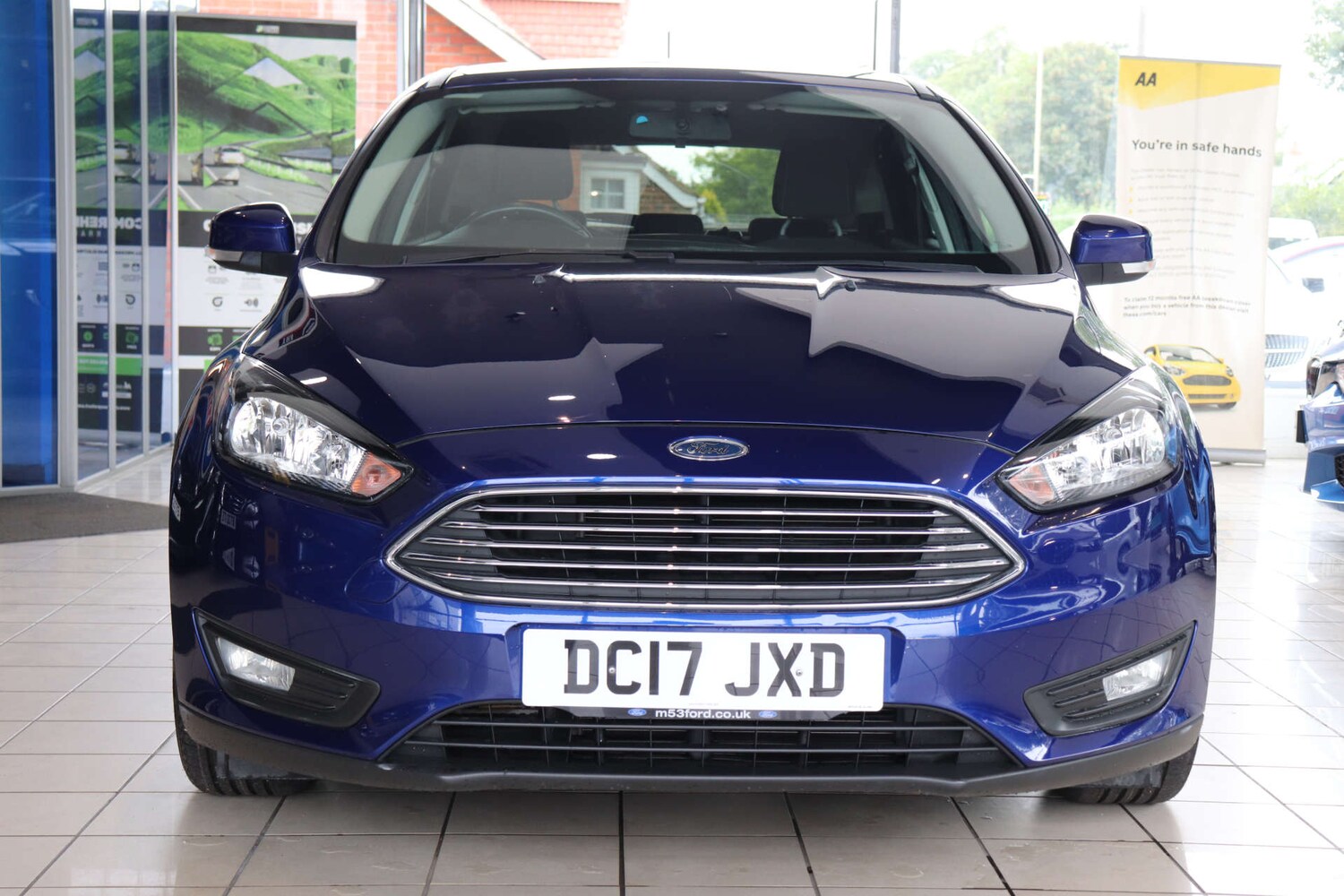 Used Ford Focus 2017 for sale - 76005212: Photo 11