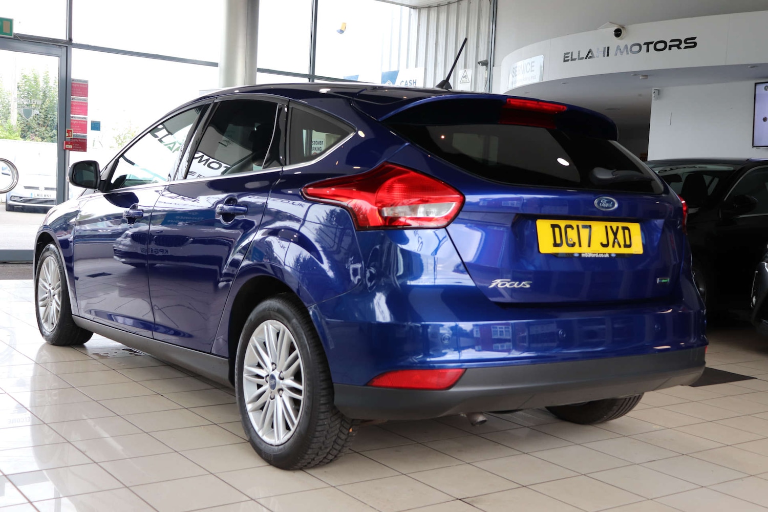 Used Ford Focus 2017 for sale - 76005212: Photo 6