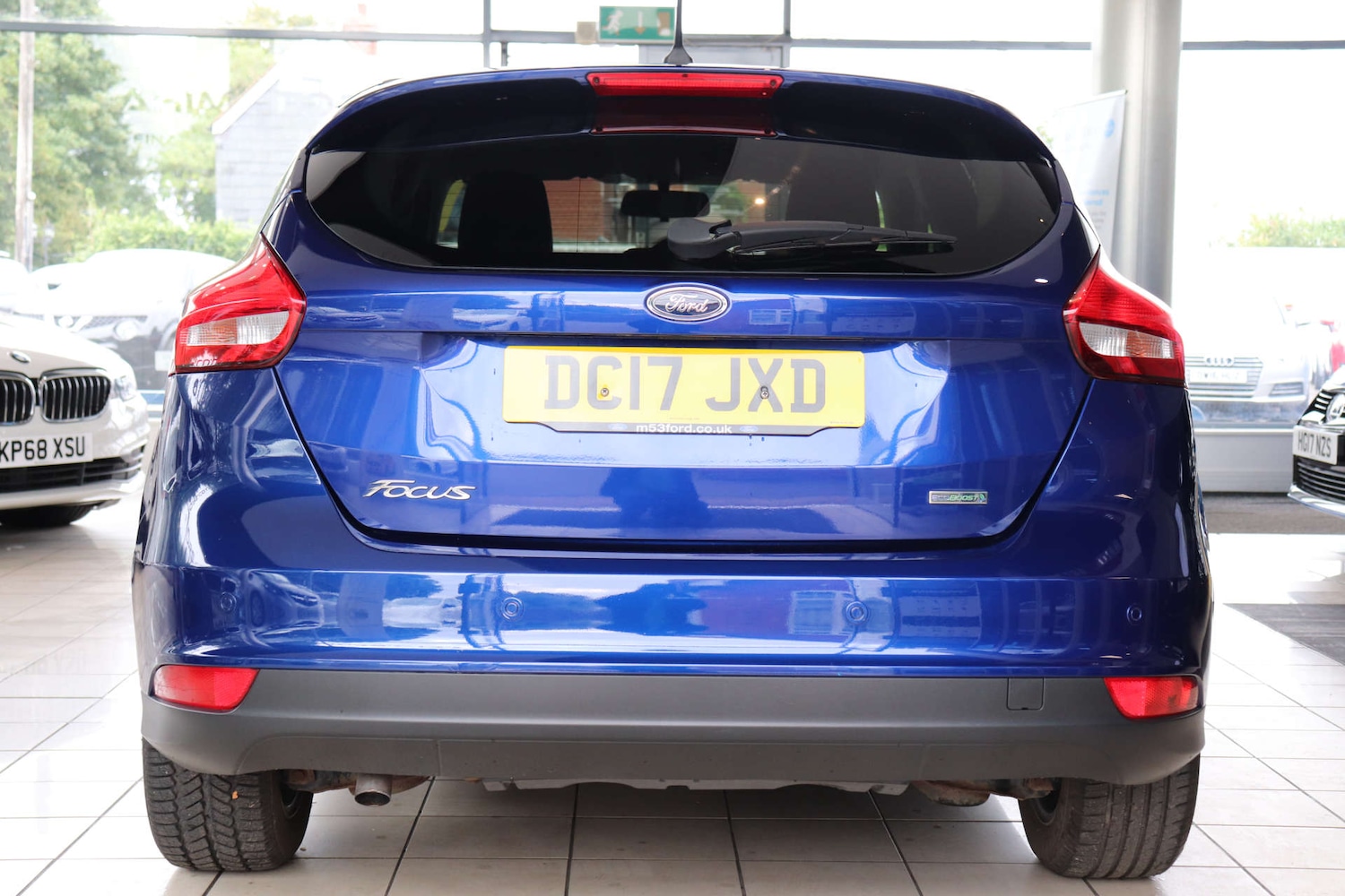 Used Ford Focus 2017 for sale - 76005212: Photo 7