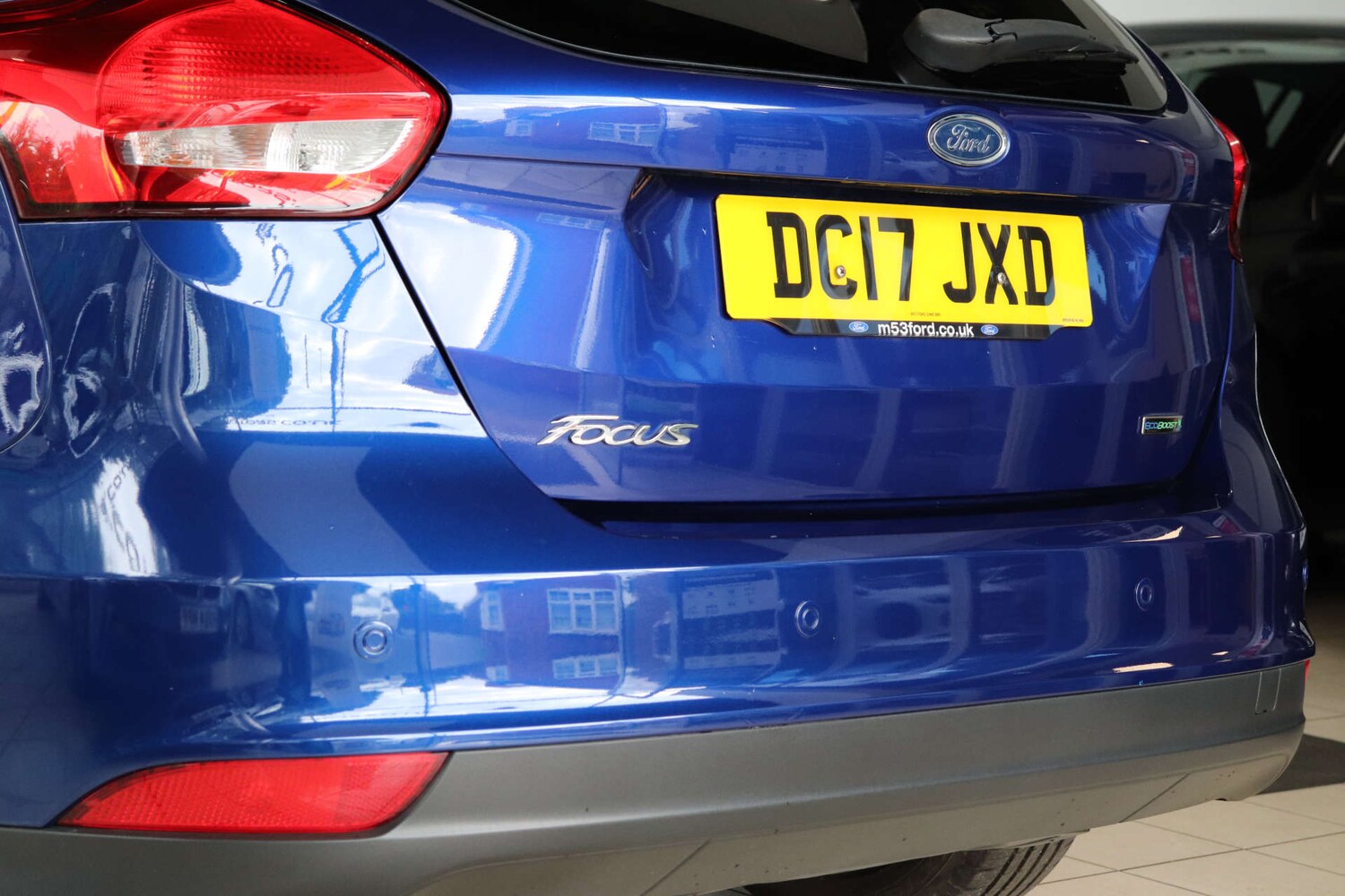 Used Ford Focus 2017 for sale - 76005212: Photo 75