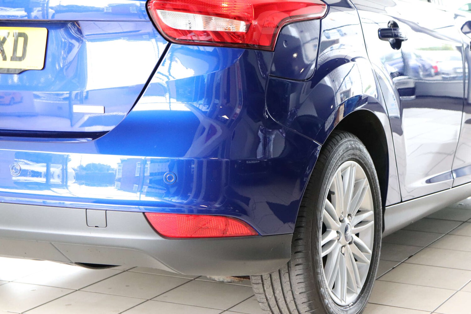Used Ford Focus 2017 for sale - 76005212: Photo 78