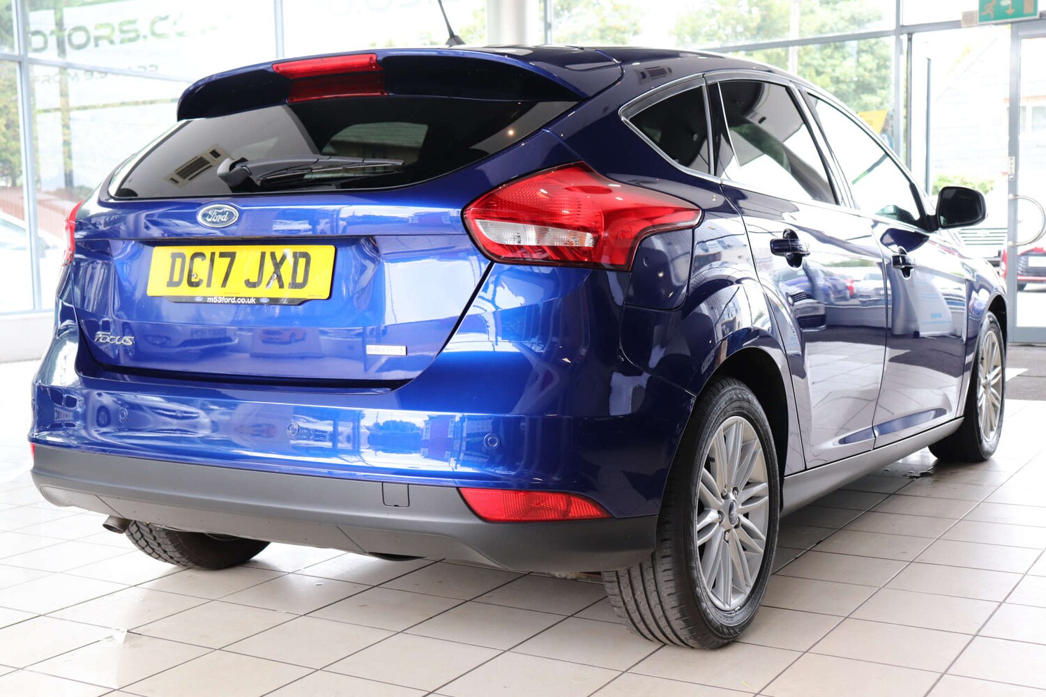 Used Ford Focus 2017 for sale - 76005212: Photo 8