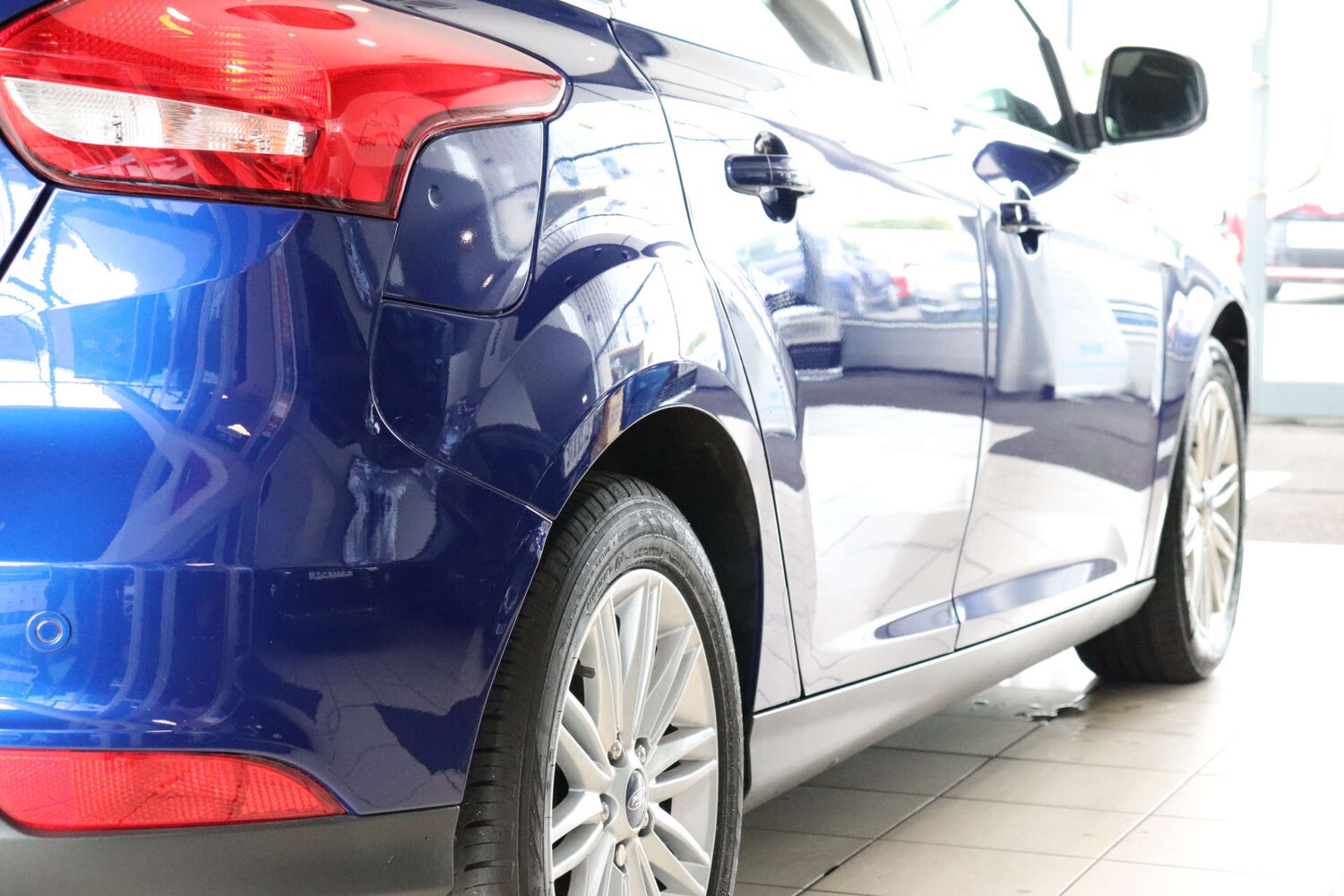 Used Ford Focus 2017 for sale - 76005212: Photo 80