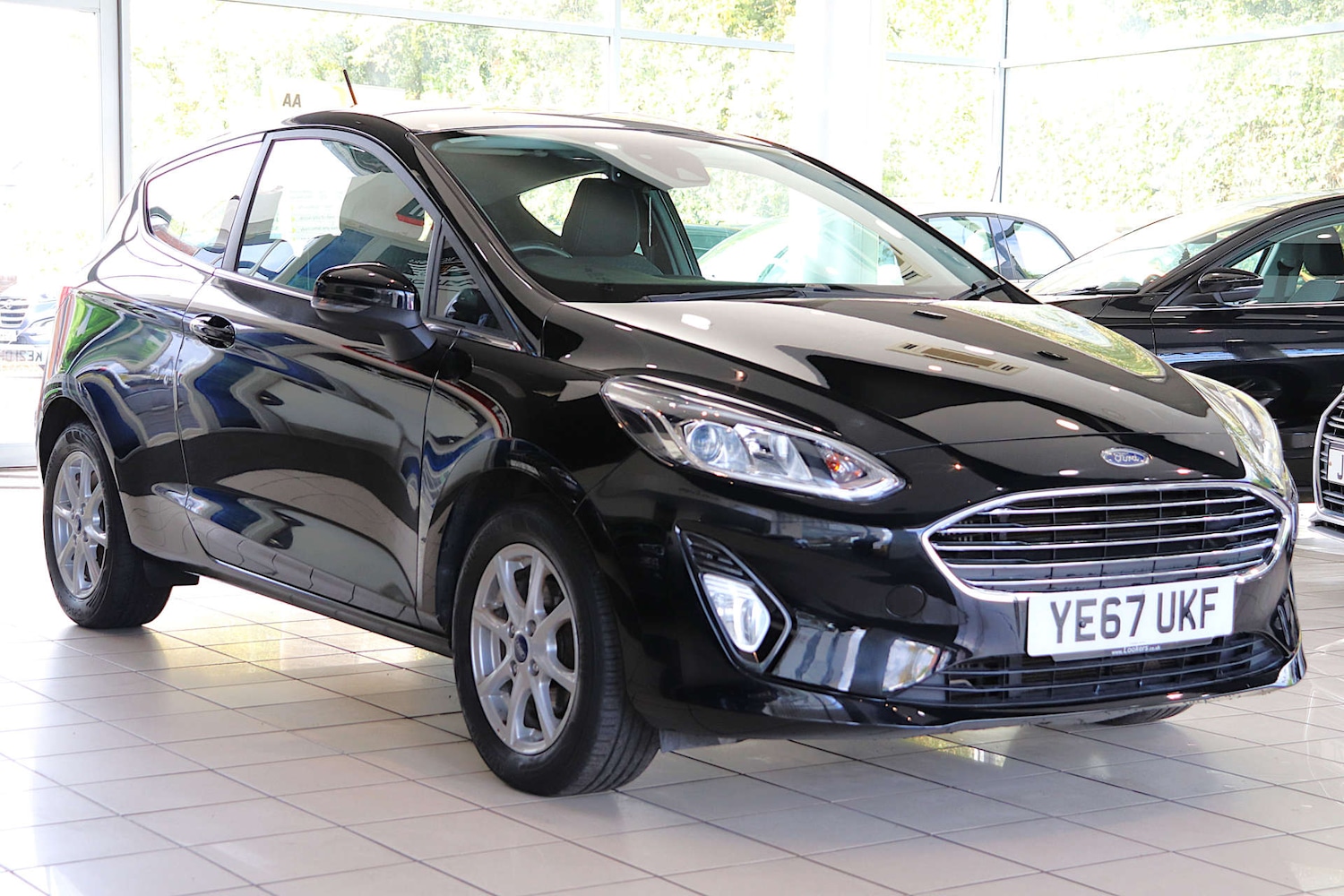 Used Ford Fiesta 2017 for sale - 76374444: Photo 10