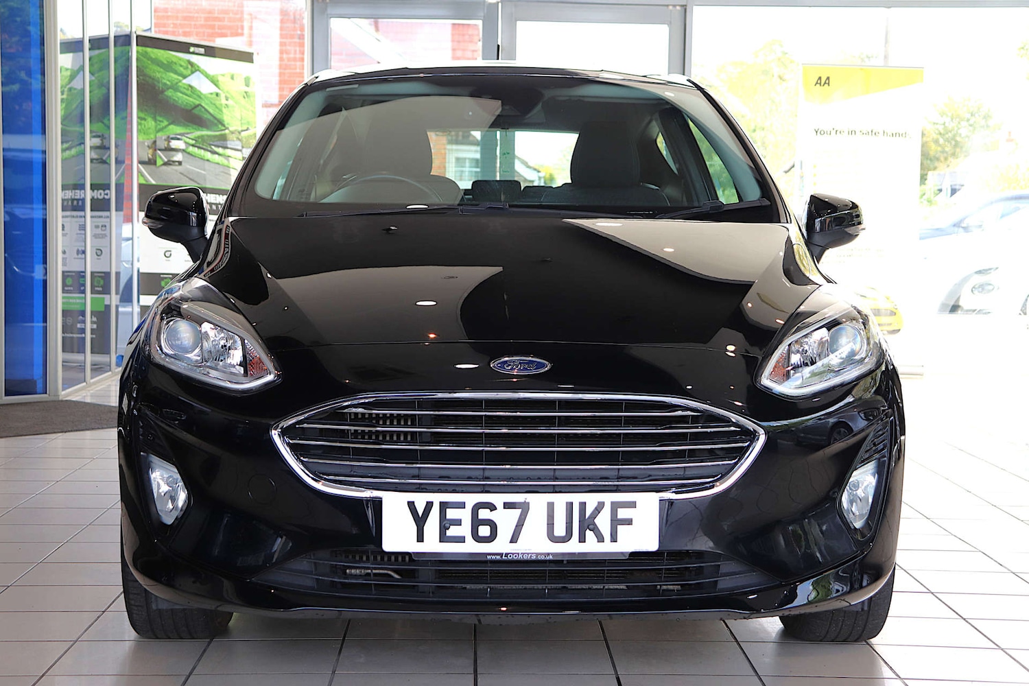 Used Ford Fiesta 2017 for sale - 76374444: Photo 11