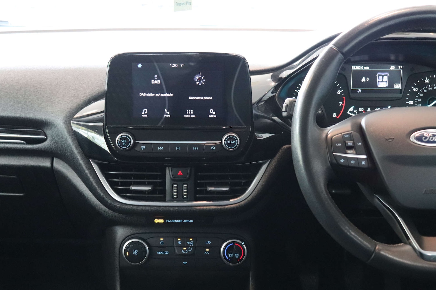 Used Ford Fiesta 2017 for sale - 76374444: Photo 16