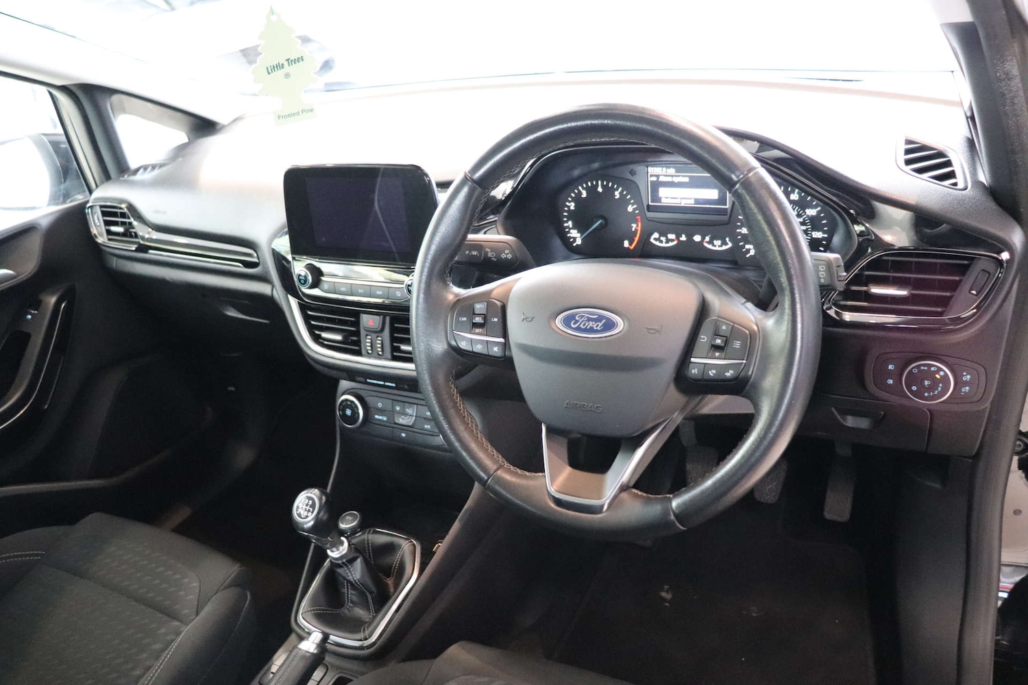 Used Ford Fiesta 2017 for sale - 76374444: Photo 17