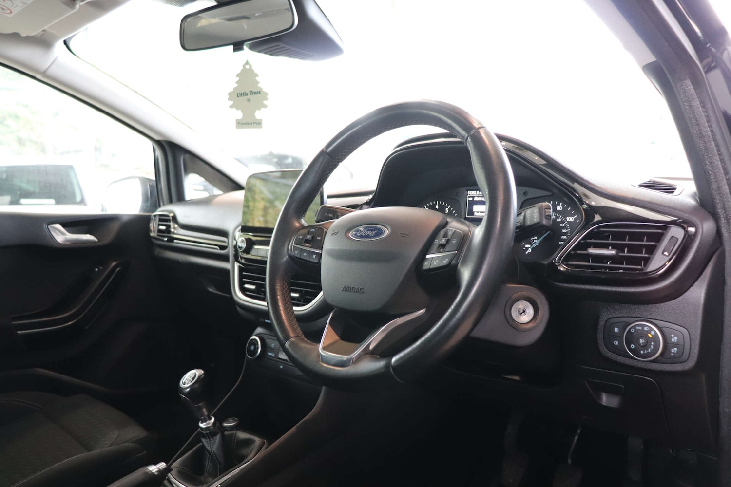 Used Ford Fiesta 2017 for sale - 76374444: Photo 18