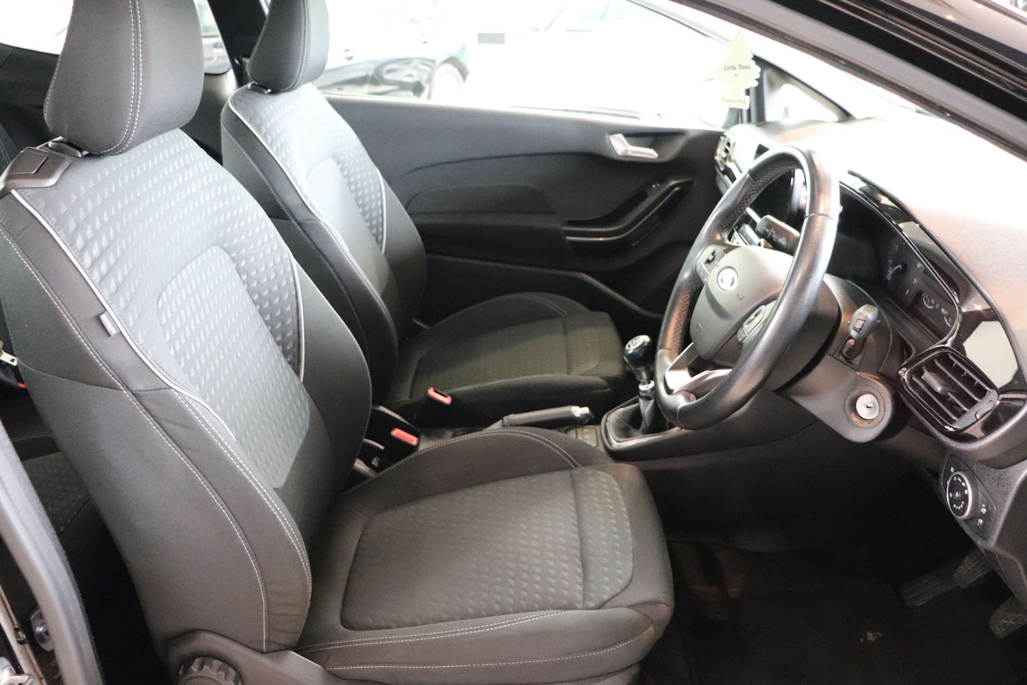 Used Ford Fiesta 2017 for sale - 76374444: Photo 20