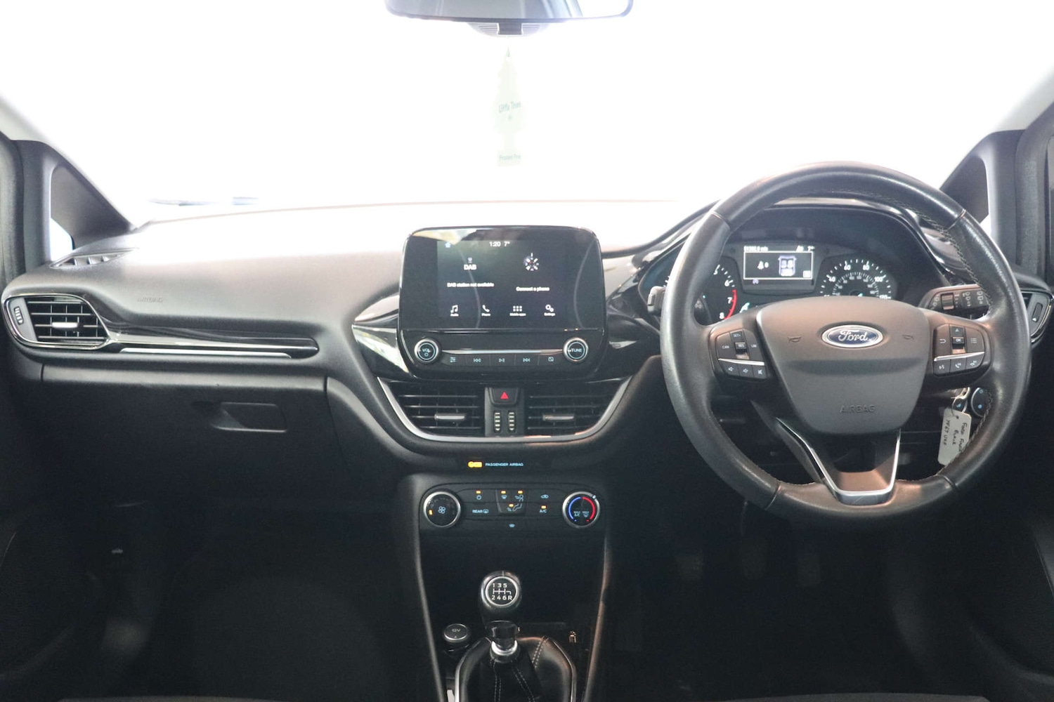 Used Ford Fiesta 2017 for sale - 76374444: Photo 3