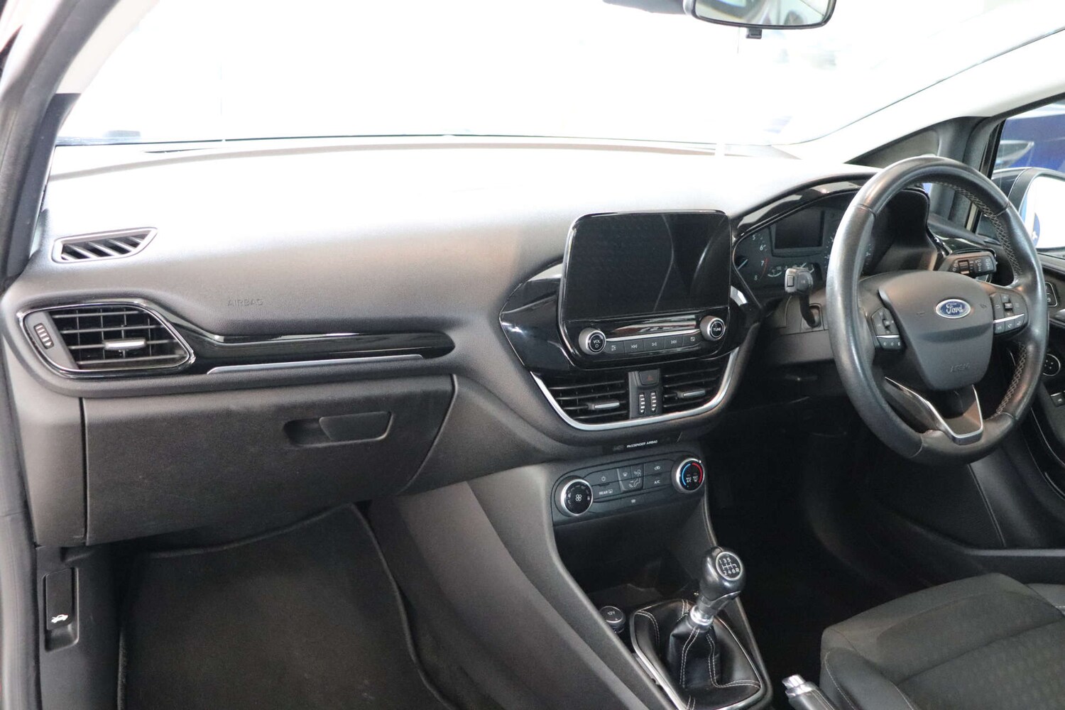 Used Ford Fiesta 2017 for sale - 76374444: Photo 37