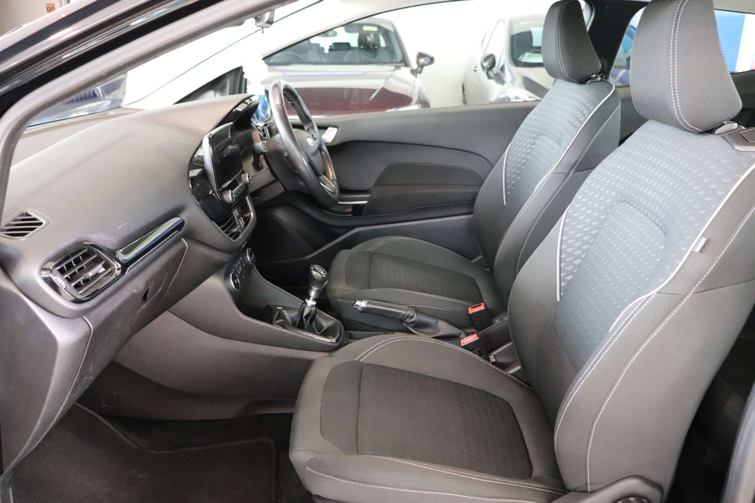 Used Ford Fiesta 2017 for sale - 76374444: Photo 39