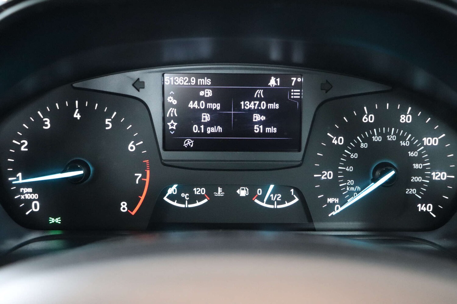 Used Ford Fiesta 2017 for sale - 76374444: Photo 48