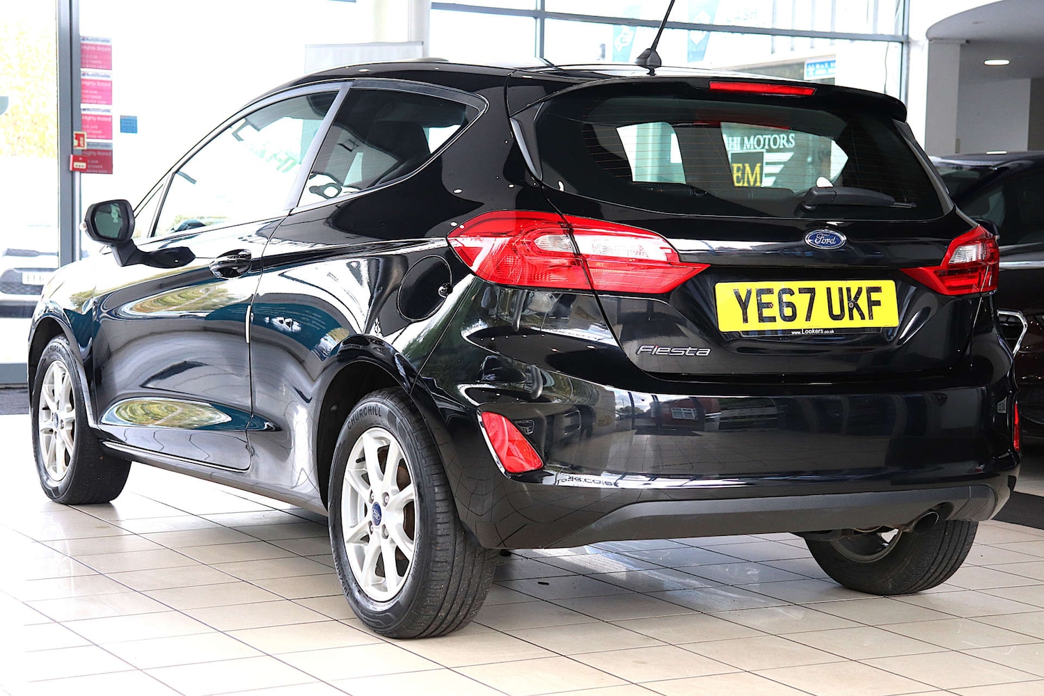 Used Ford Fiesta 2017 for sale - 76374444: Photo 6