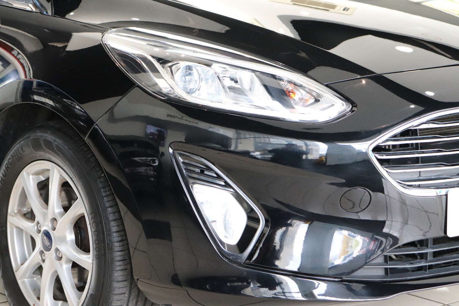 Used Ford Fiesta 2017 for sale - 76374444: Photo 64