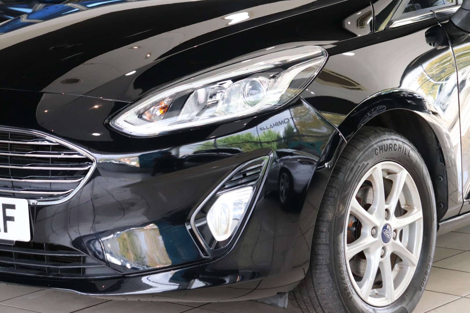 Used Ford Fiesta 2017 for sale - 76374444: Photo 68