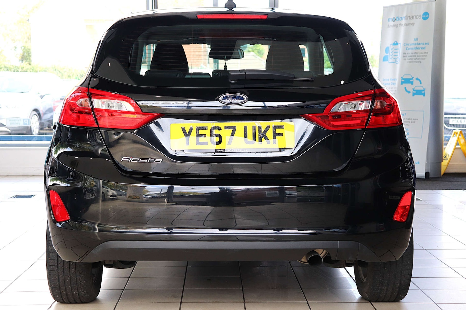 Used Ford Fiesta 2017 for sale - 76374444: Photo 7