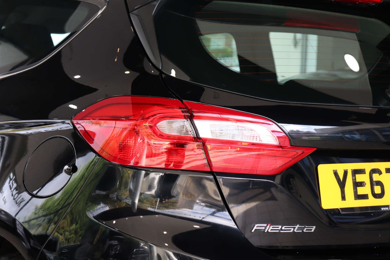 Used Ford Fiesta 2017 for sale - 76374444: Photo 74