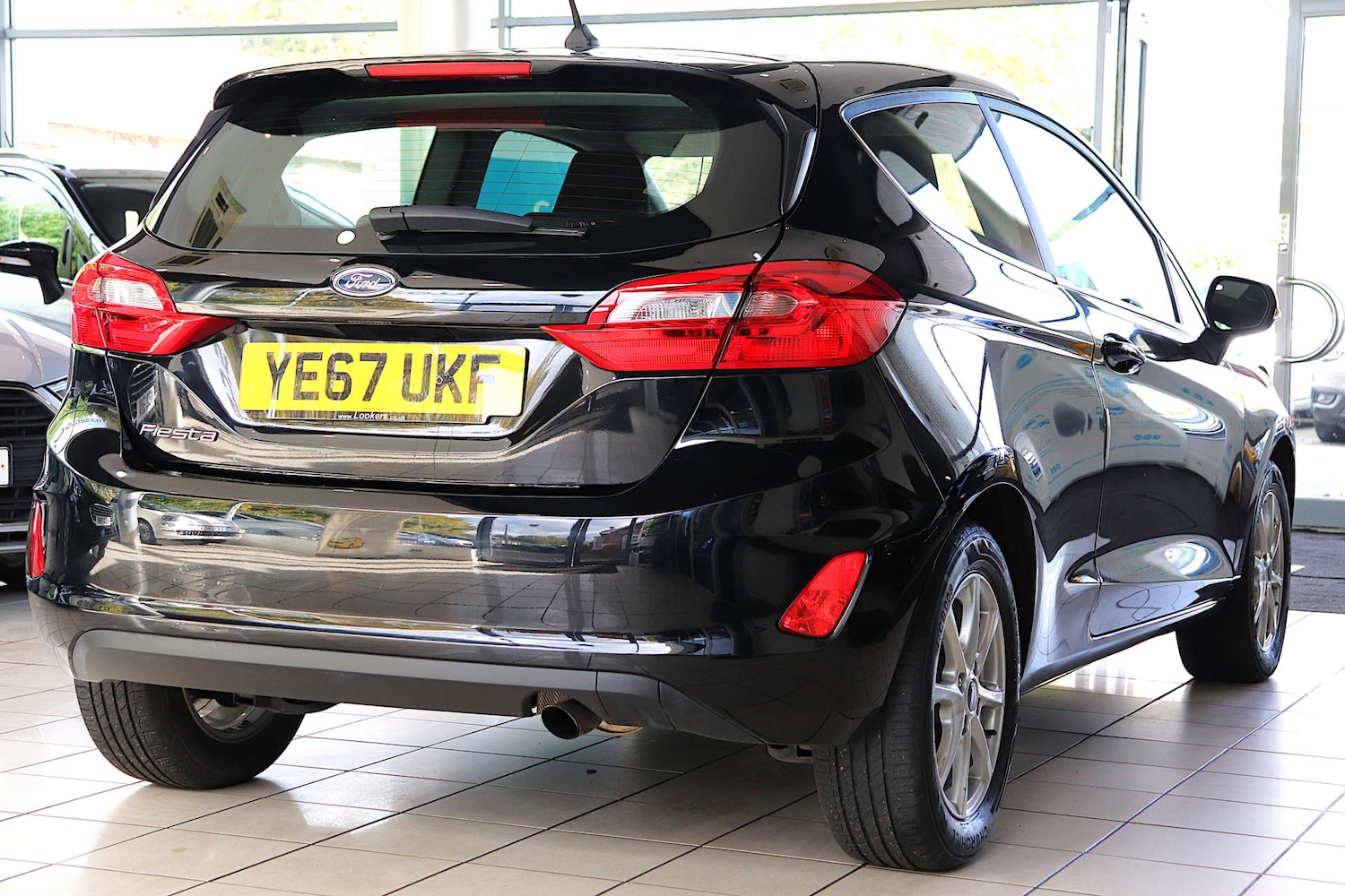 Used Ford Fiesta 2017 for sale - 76374444: Photo 8