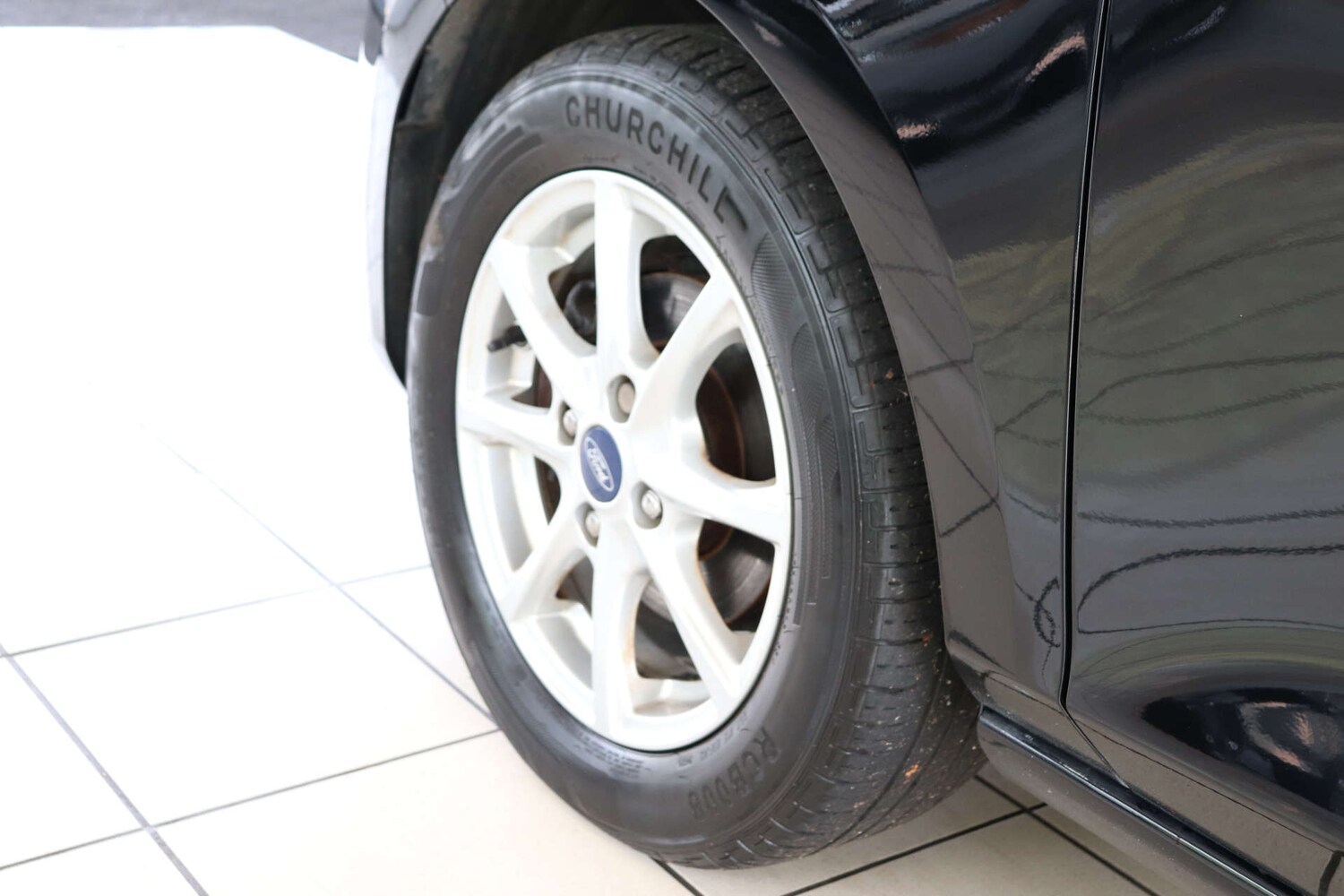 Used Ford Fiesta 2017 for sale - 76374444: Photo 80