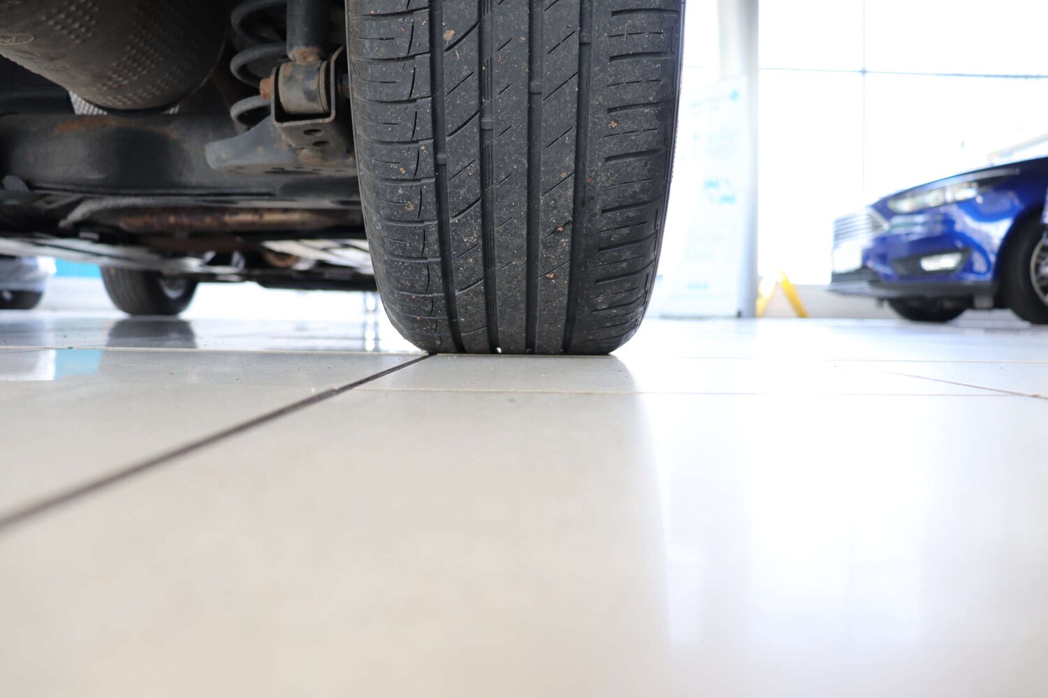 Used Ford Fiesta 2017 for sale - 76374444: Photo 84