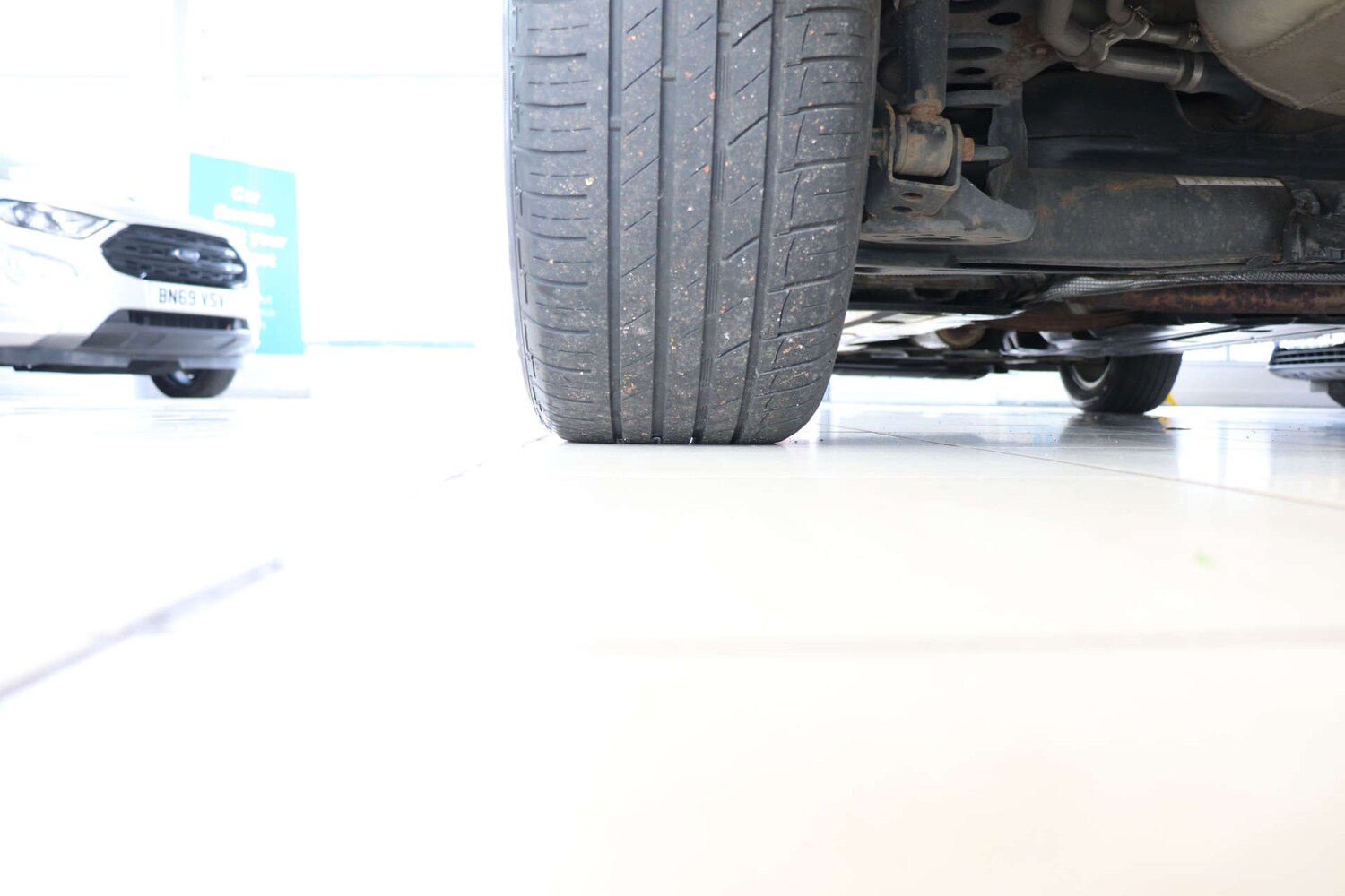 Used Ford Fiesta 2017 for sale - 76374444: Photo 85