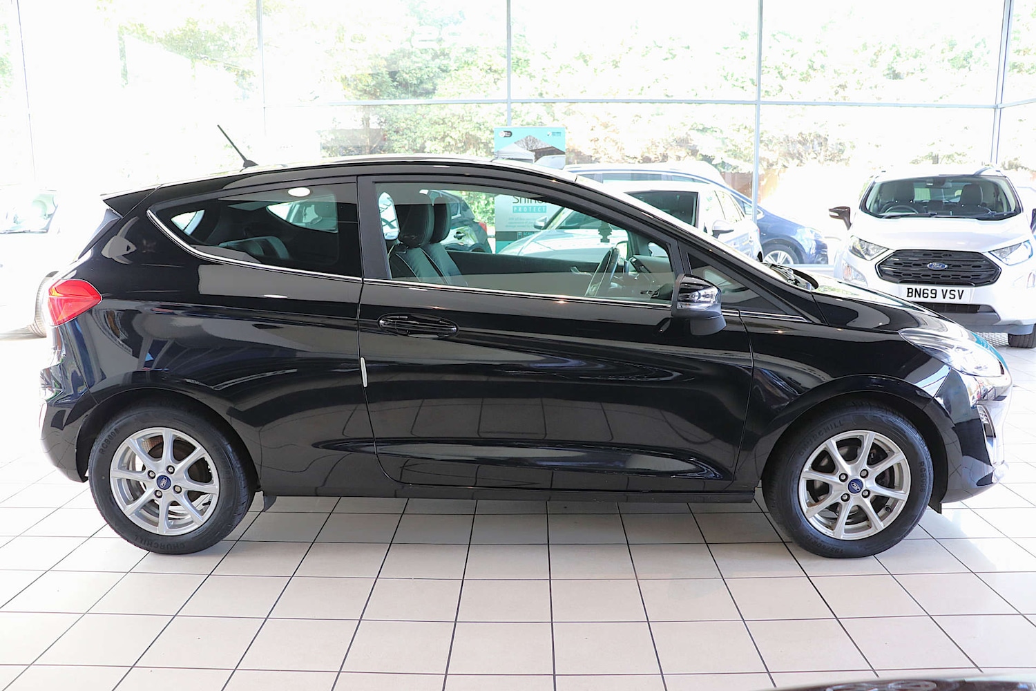 Used Ford Fiesta 2017 for sale - 76374444: Photo 9