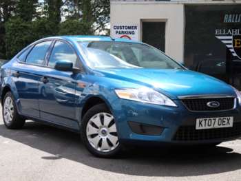 2007 - 1.6 Mondeo Edge 5dr