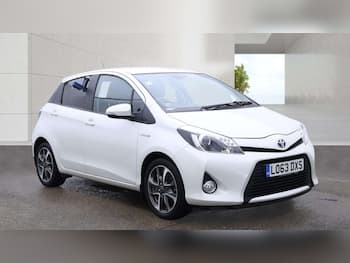 Used Toyota Yaris 2013 for sale - 79844726: Photo