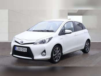 Used Toyota Yaris 2013 for sale - 79844726: Photo