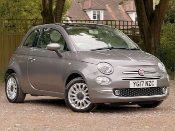 Used Fiat 500 2017 for sale - 78764965: Photo